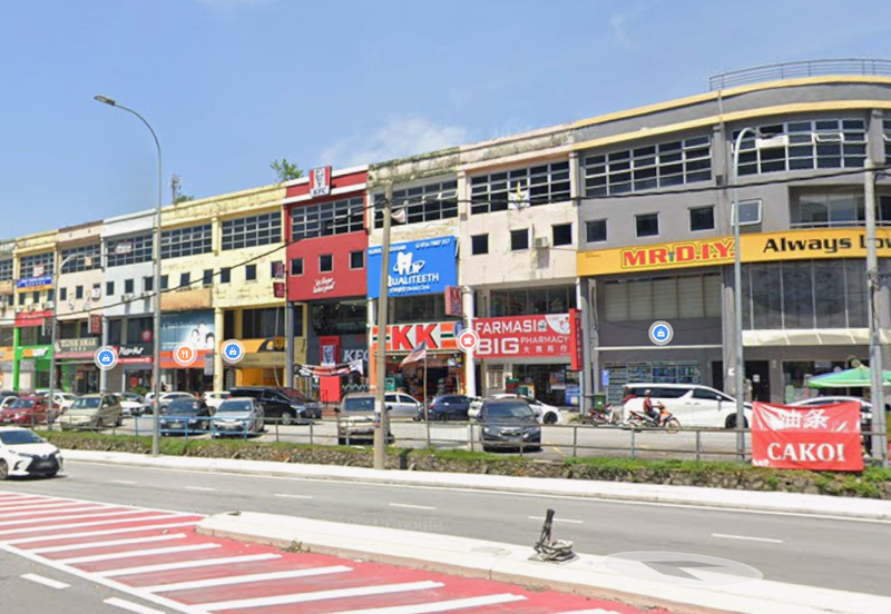 Bandar Country Homes