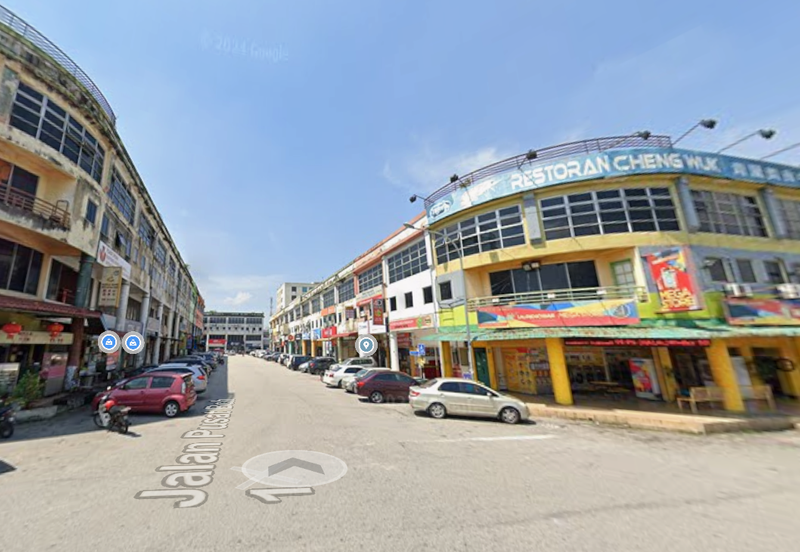 Bandar Country Homes