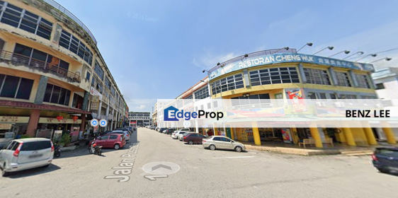 Bandar Country Homes Rawang Jalan Pusat BCH, Selangor, Rawang