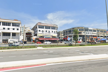 Bandar Country Homes