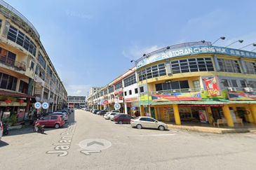 Bandar Country Homes