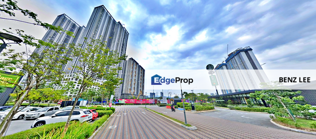 Residensi AVA Kiara Bay Kepong Metropolitan, Kuala Lumpur, KL City