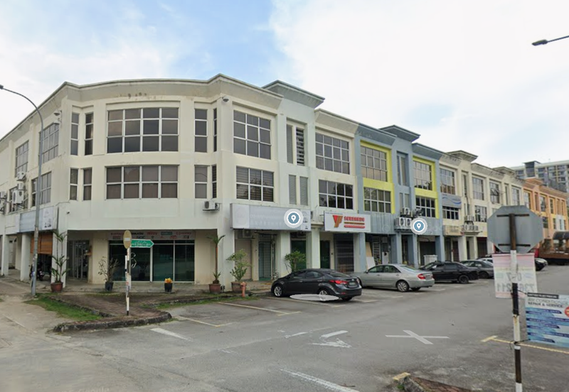 Bandar Pinggiran Subang @ Seksyen U5