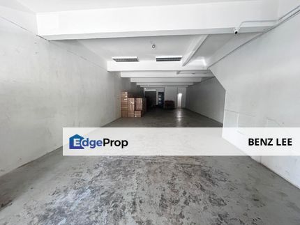 Jalan Uranus Taman Subang Pelangi @ Subang Impian Seksyen U5, Selangor, Shah Alam