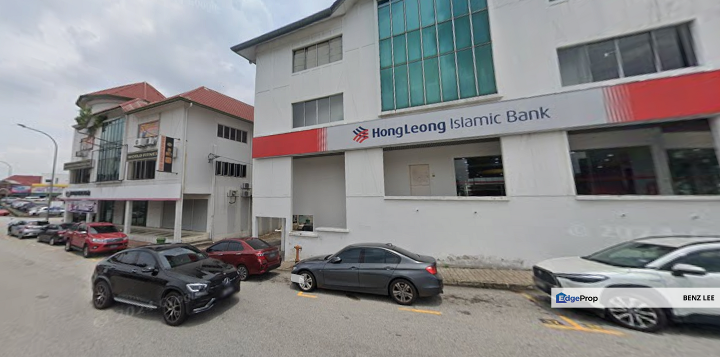 (2nd Floor) BRP 1/4 Bukit Rahman Putra Sungai Buloh, Selangor, Sungai Buloh