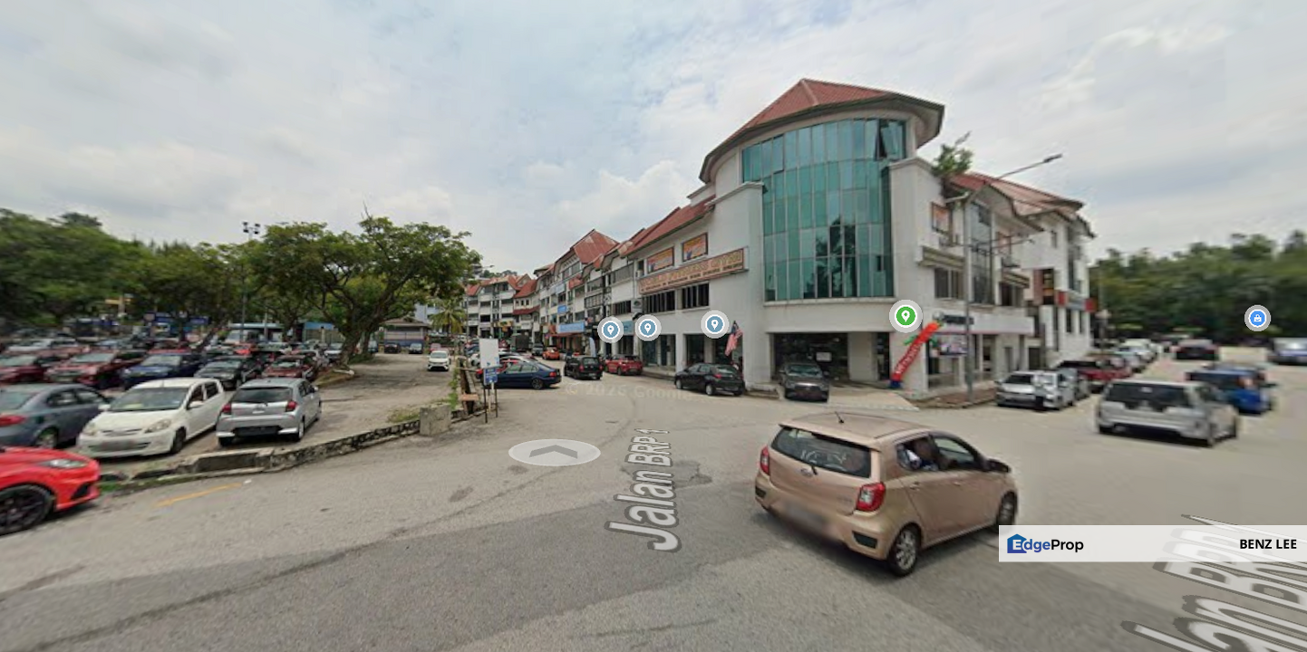 (2nd Floor) BRP 1/4 Bukit Rahman Putra Sungai Buloh, Selangor, Sungai Buloh