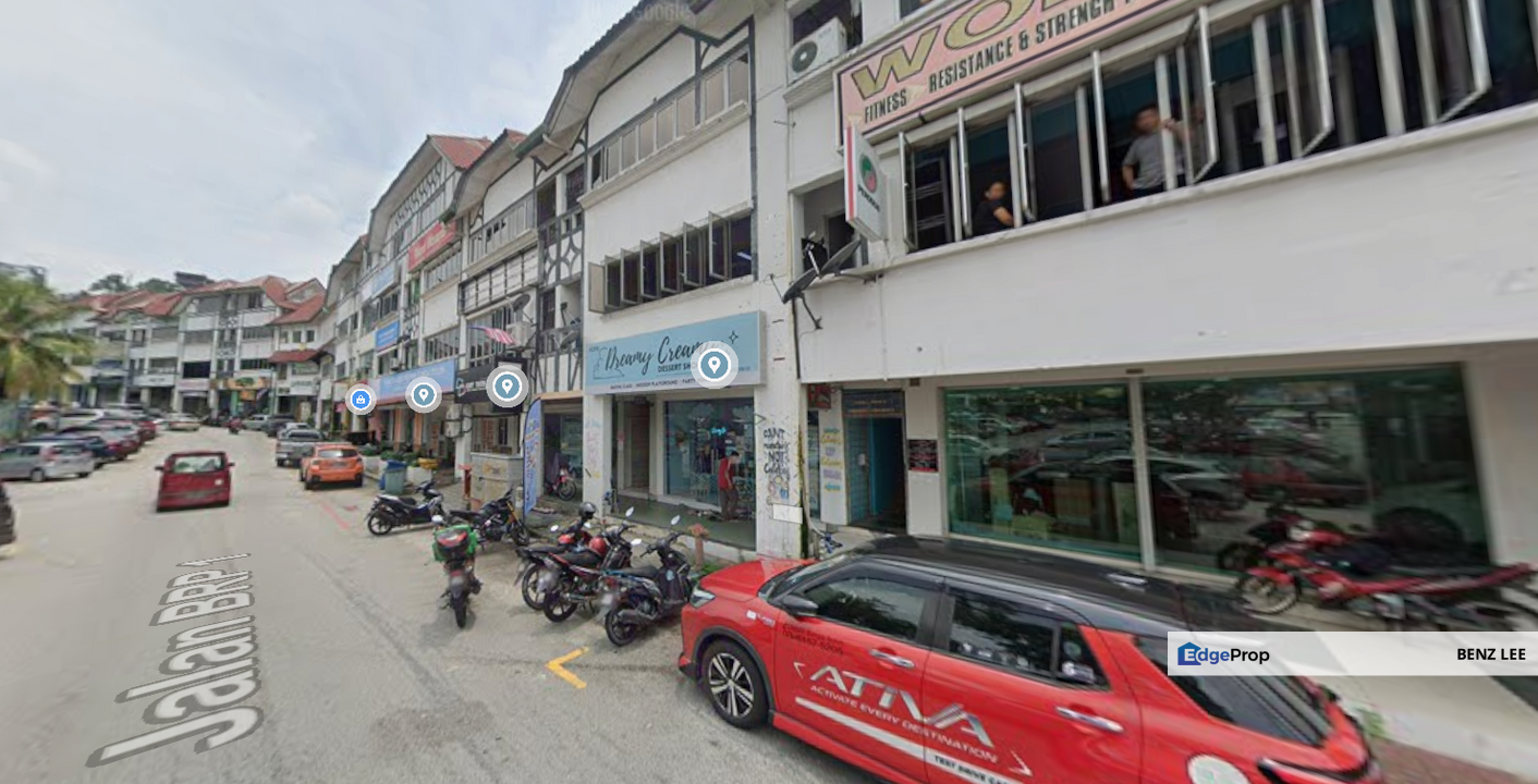 (2nd Floor) BRP 1/4 Bukit Rahman Putra Sungai Buloh, Selangor, Sungai Buloh