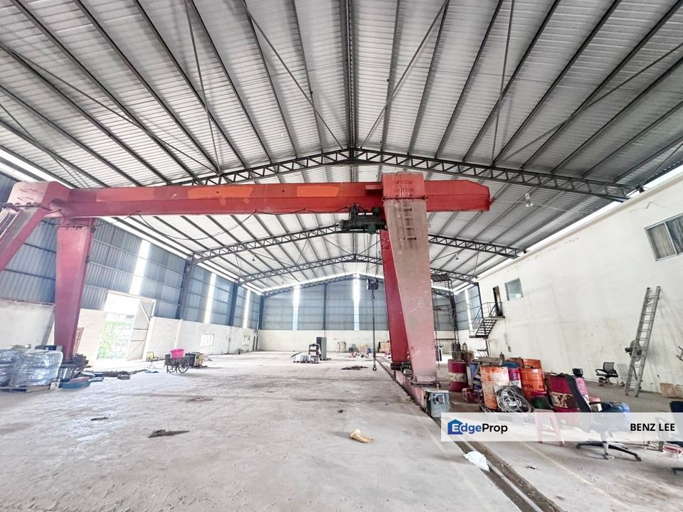 Batu Arang Sungai Bakau Saujana Rawang , Selangor, Rawang