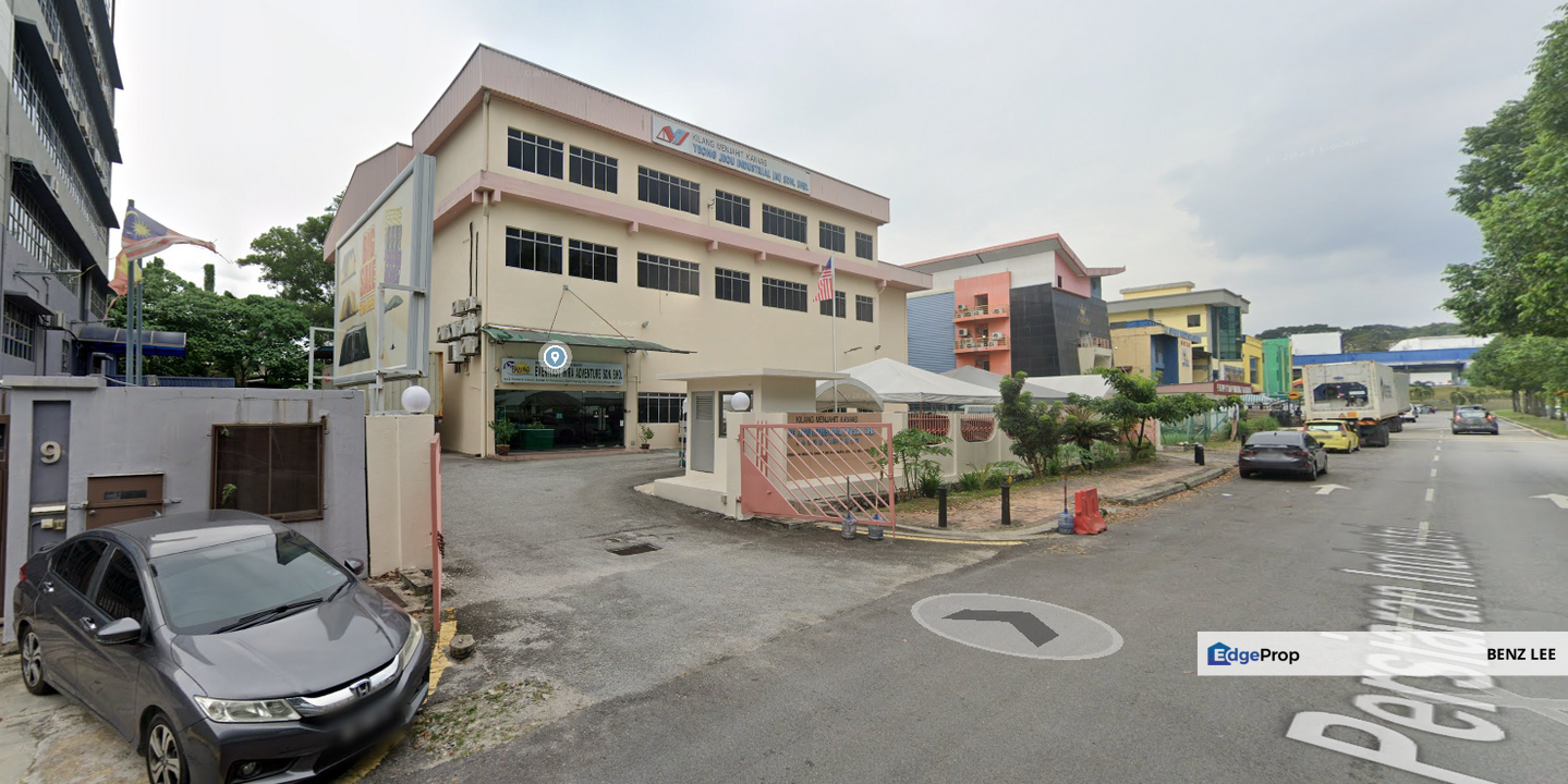 SD 5 Bandar Sri Damansara SD5 Kepong, Kuala Lumpur, Damansara
