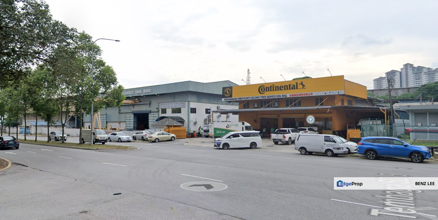SD 5 Bandar Sri Damansara SD5 Kepong, Kuala Lumpur, Damansara