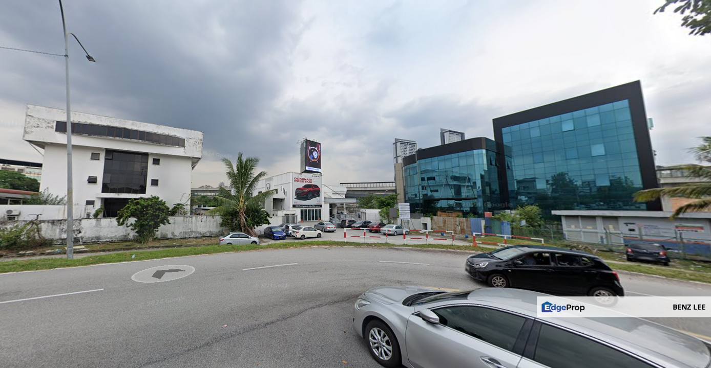 SD 5 Bandar Sri Damansara SD5 Kepong, Kuala Lumpur, Damansara