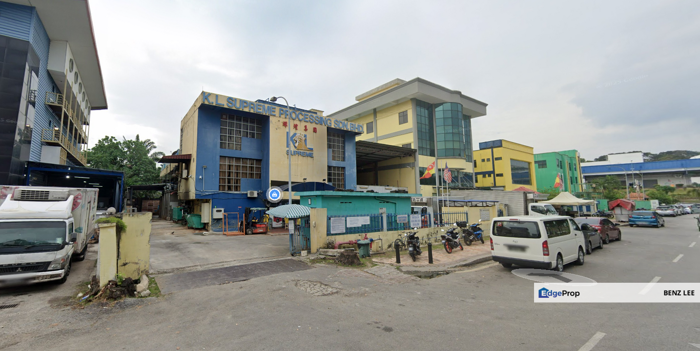 SD 5 Bandar Sri Damansara SD5 Kepong, Kuala Lumpur, Damansara
