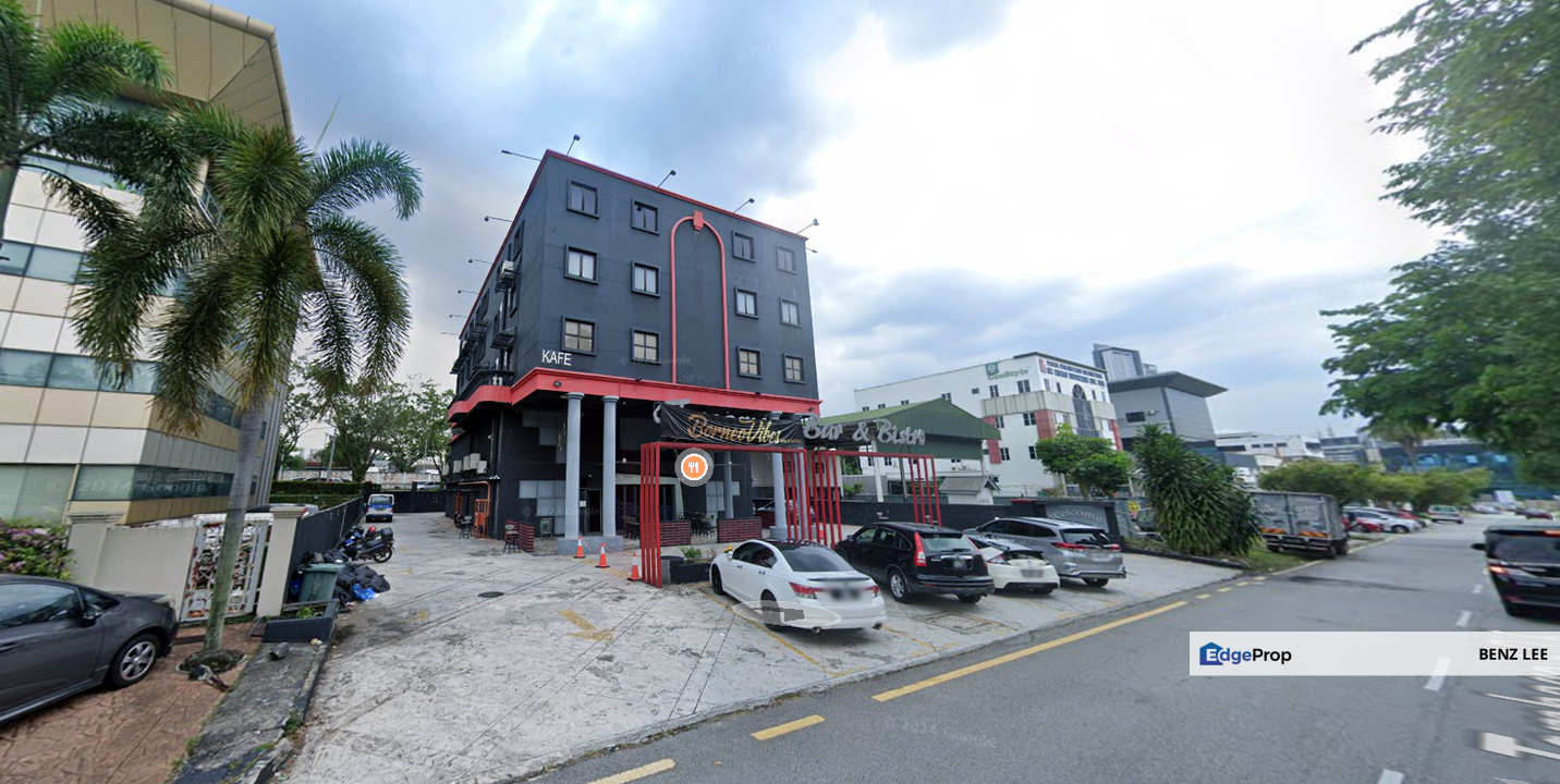 SD 5 Bandar Sri Damansara SD5 Kepong, Kuala Lumpur, Damansara