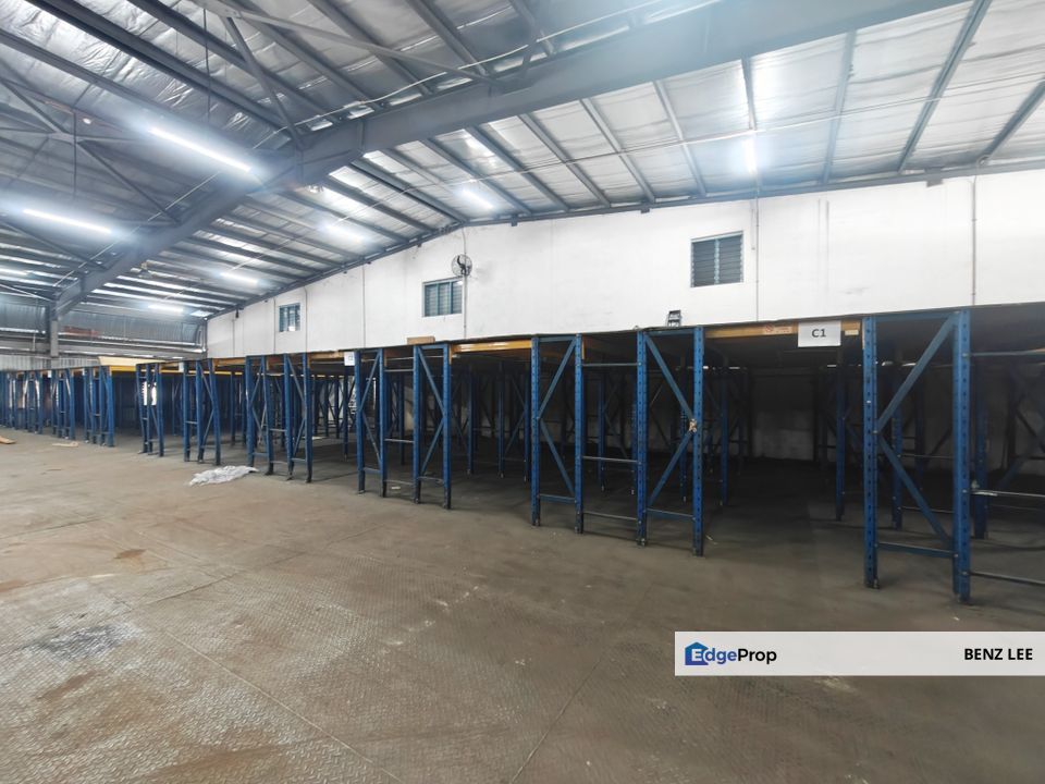 Taman Industri Bolton Kawasan Industrial Bolton Batu Caves , Selangor, Batu Caves 