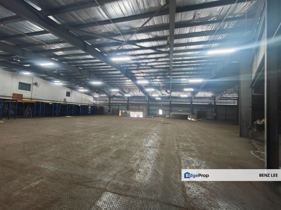 Taman Industri Bolton Kawasan Industrial Bolton Batu Caves , Selangor, Batu Caves 