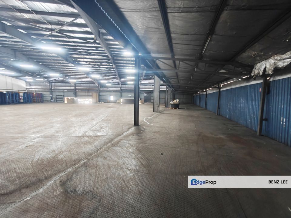 Taman Industri Bolton Kawasan Industrial Bolton Batu Caves , Selangor, Batu Caves 