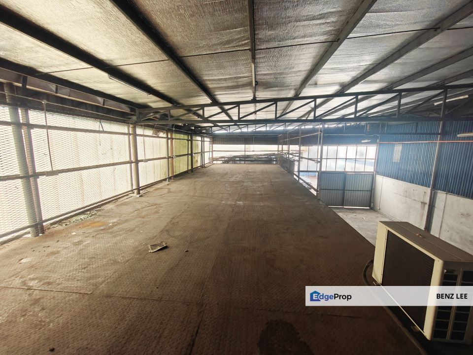 Taman Industri Bolton Kawasan Industrial Bolton Batu Caves , Selangor, Batu Caves 