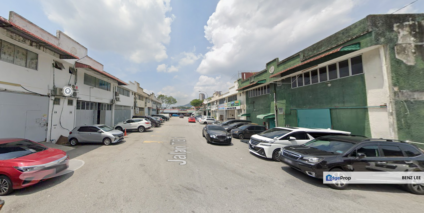 Taman Industri Bolton Kawasan Industrial Bolton Batu Caves, Selangor, Batu Caves 