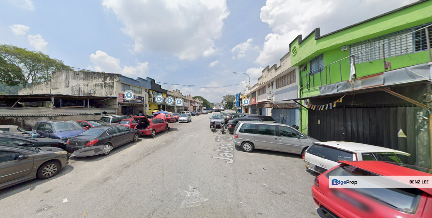 Taman Industri Bolton Kawasan Industrial Bolton Batu Caves, Selangor, Batu Caves 