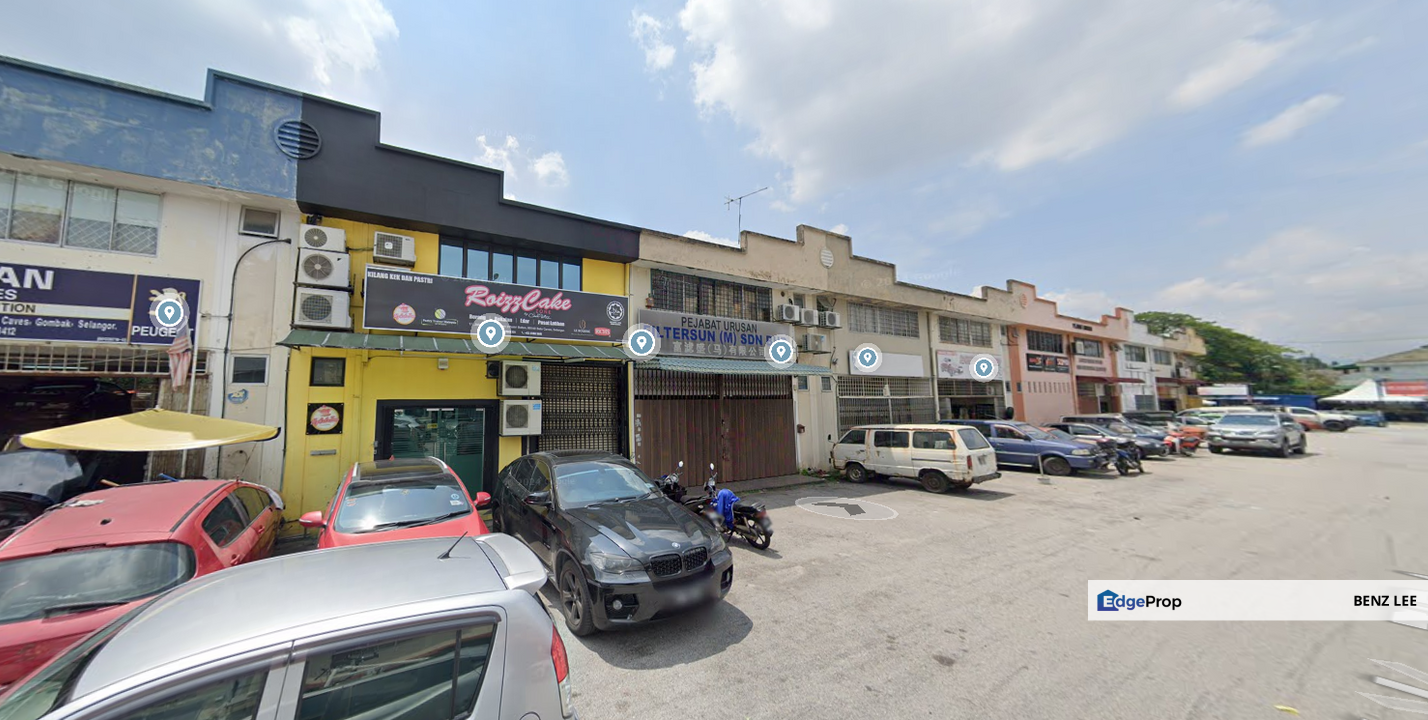 Taman Industri Bolton Kawasan Industrial Bolton Batu Caves, Selangor, Batu Caves 