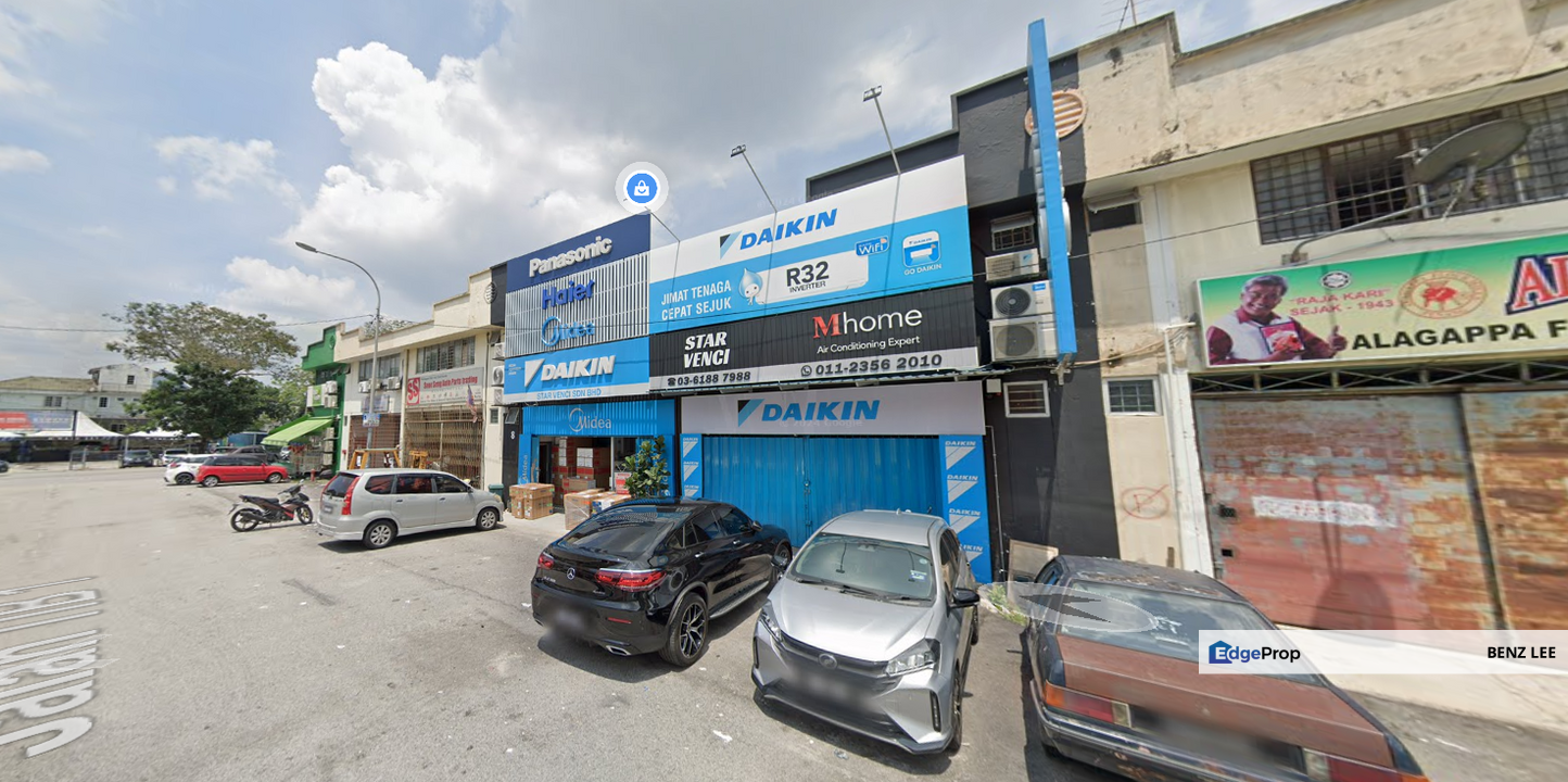 Taman Industri Bolton Kawasan Industrial Bolton Batu Caves, Selangor, Batu Caves 