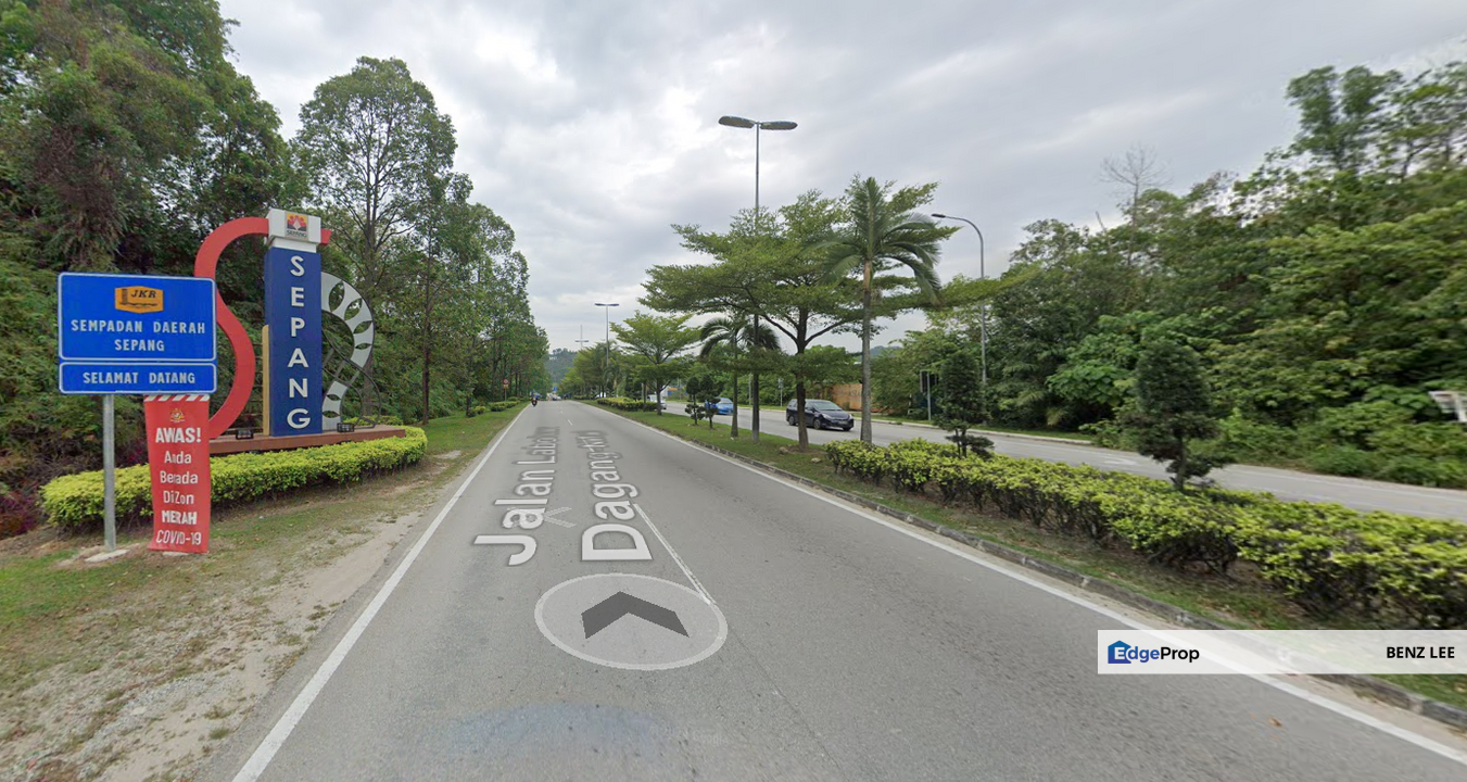 Taman Seri Bestari Salak Tinggi Sepang, Selangor, Sepang