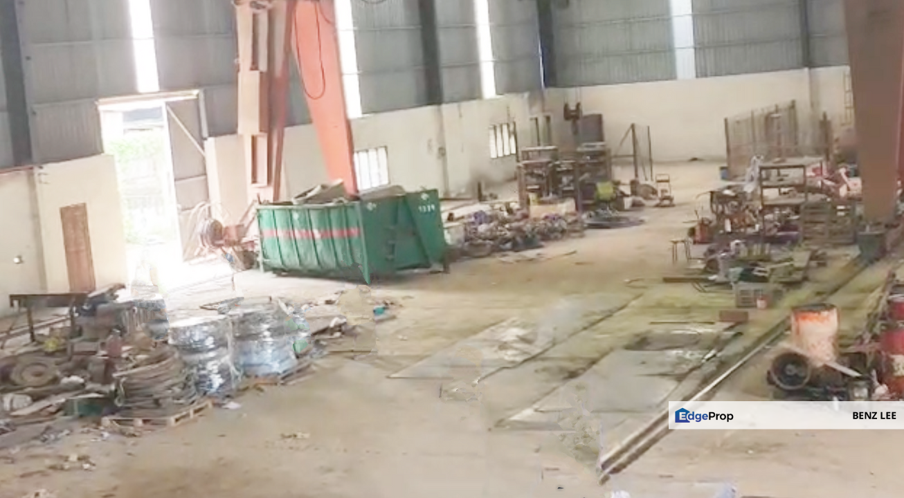 Batu Arang Sungai Bakau Saujana Rawang , Selangor, Rawang