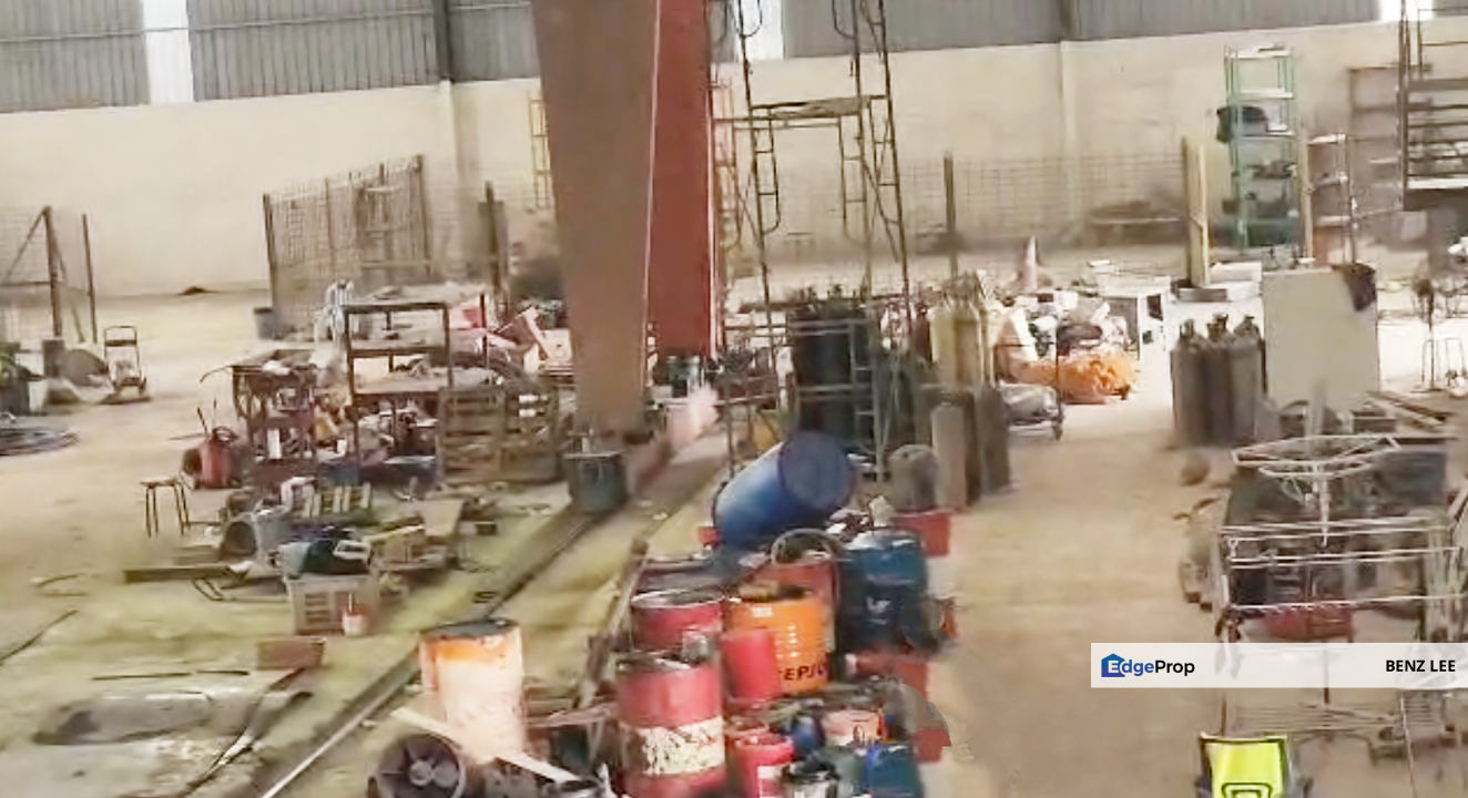 Batu Arang Sungai Bakau Saujana Rawang , Selangor, Rawang