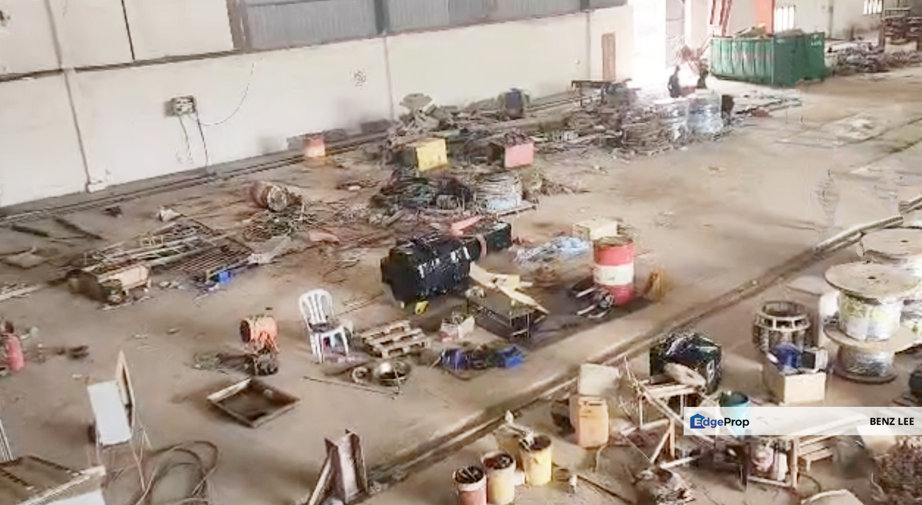 Batu Arang Sungai Bakau Saujana Rawang , Selangor, Rawang