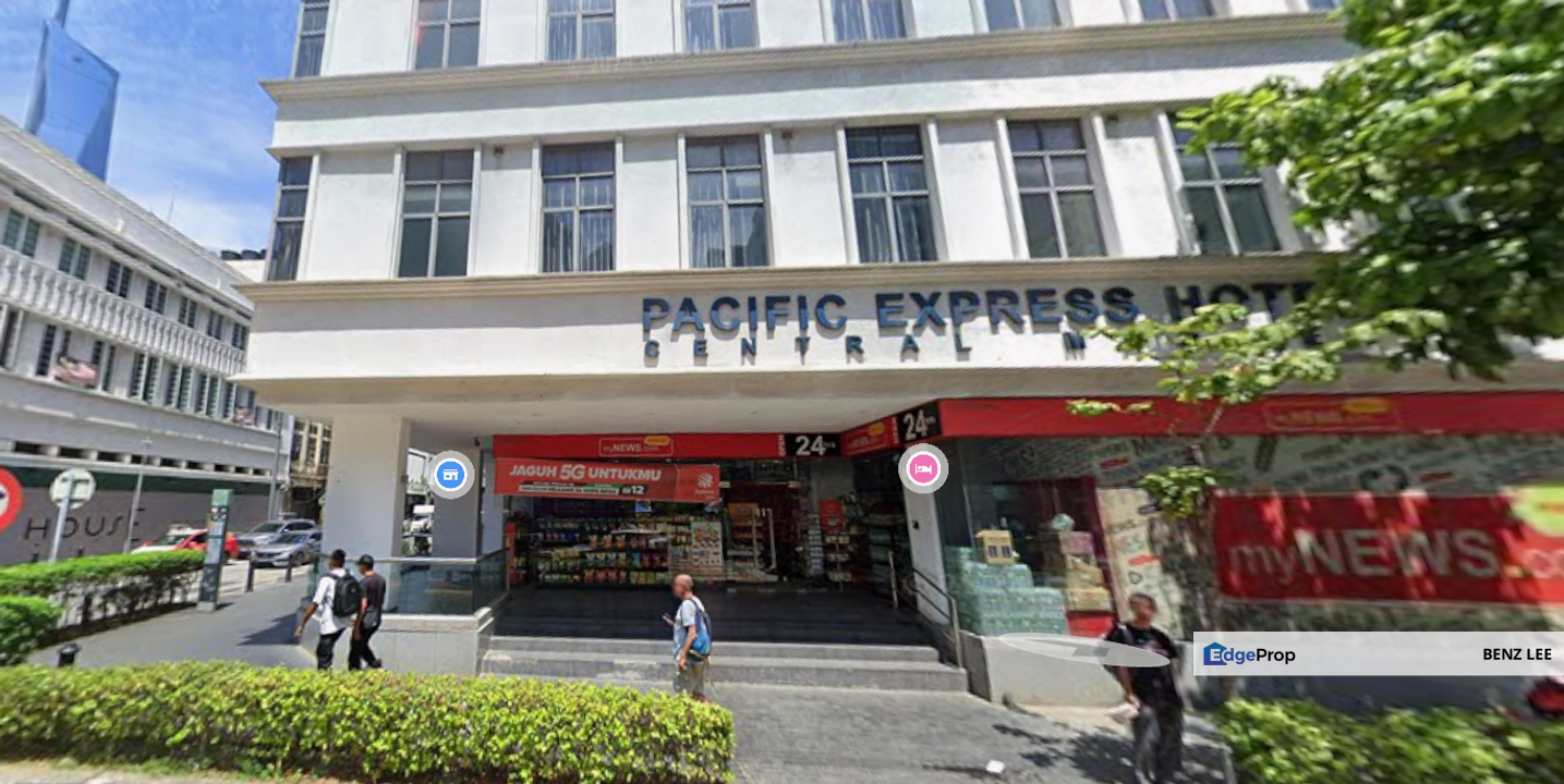 Pudu St Central Market Kuala Lumpur City Centre , Kuala Lumpur, KL City