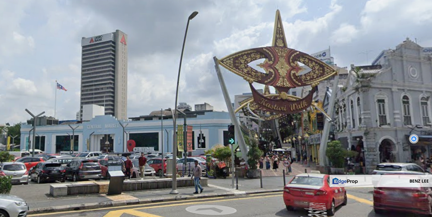 Pudu St Central Market Kuala Lumpur City Centre , Kuala Lumpur, KL City