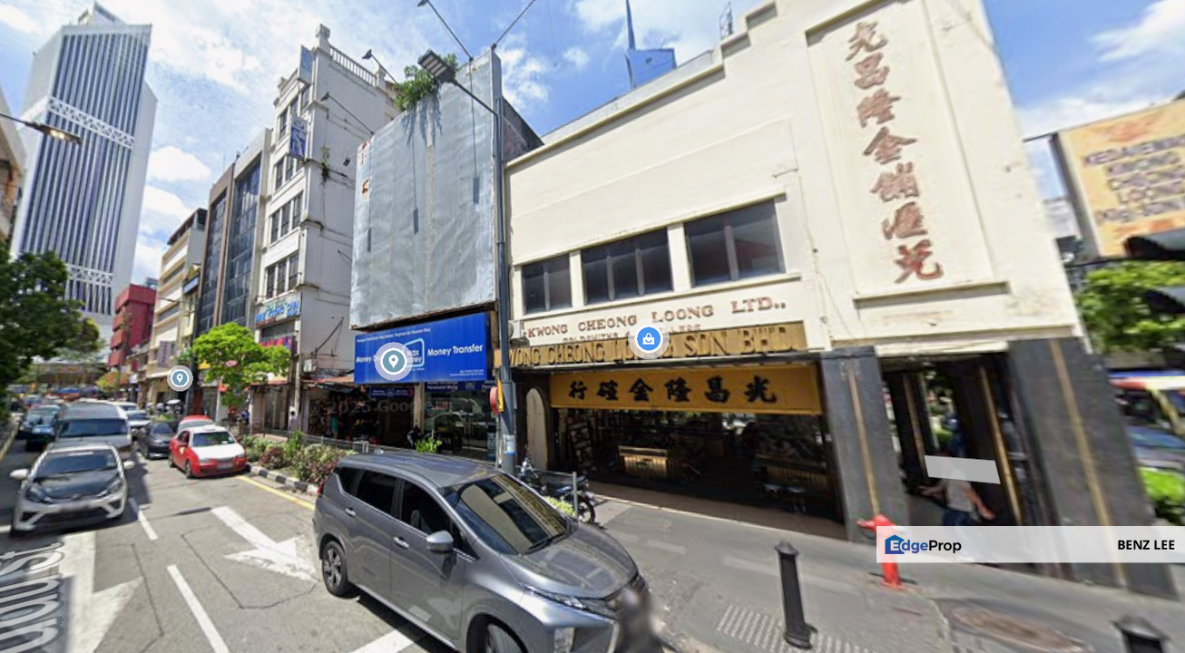 Pudu St Central Market Kuala Lumpur City Centre , Kuala Lumpur, KL City