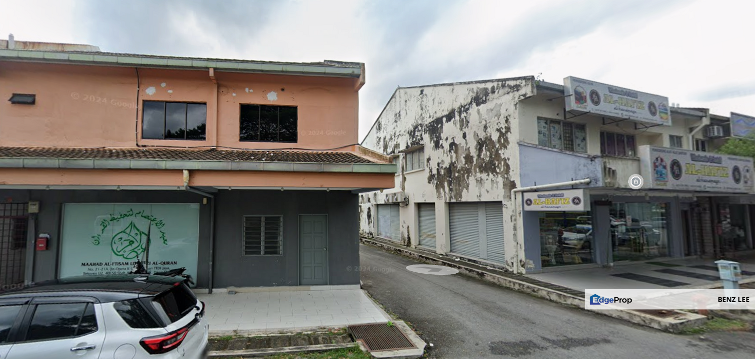 (Bank Value RM1.05mil) Taman TTDI Jaya Jalan Opera K U2/K Shah Alam, Selangor, Shah Alam