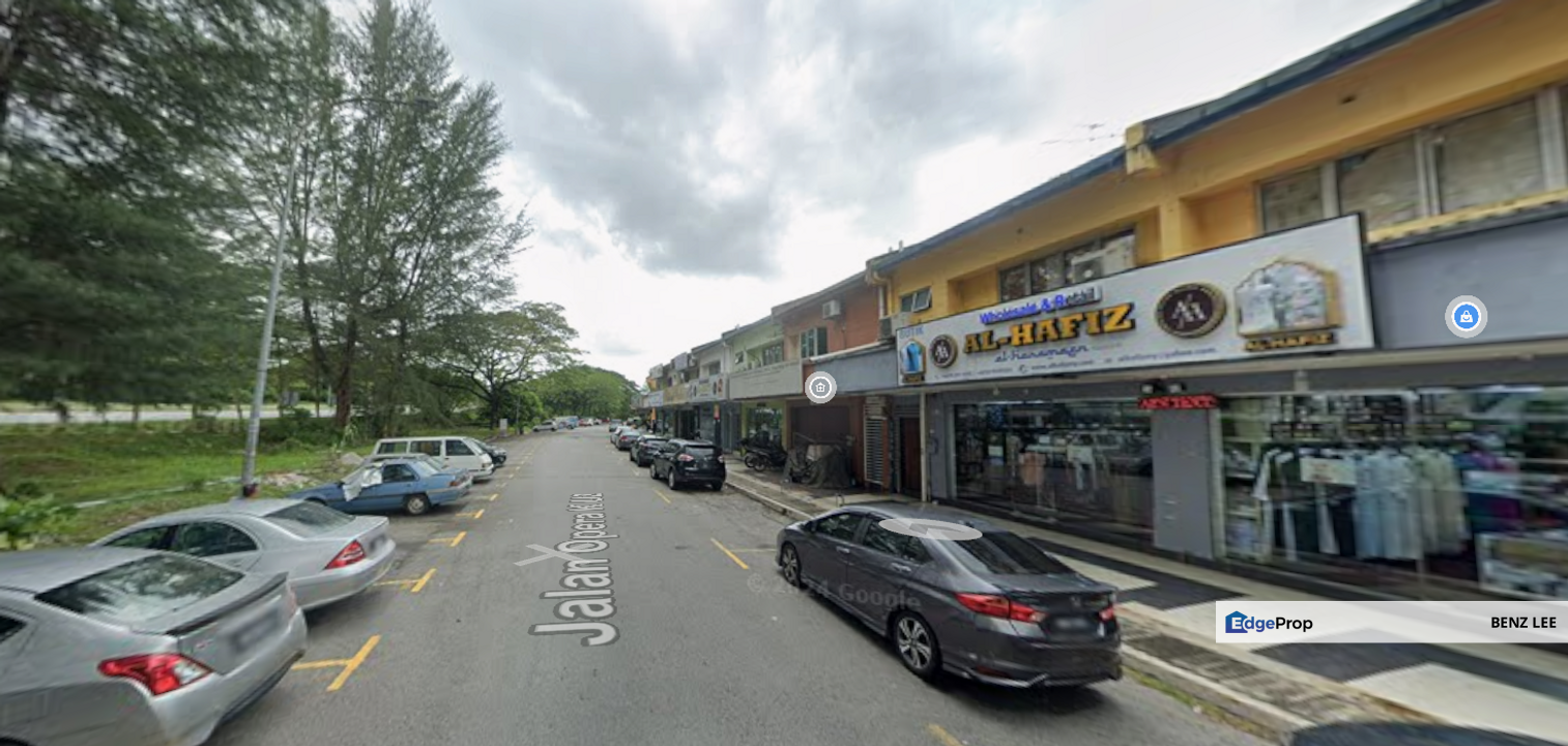 (Bank Value RM1.05mil) Taman TTDI Jaya Jalan Opera K U2/K Shah Alam, Selangor, Shah Alam