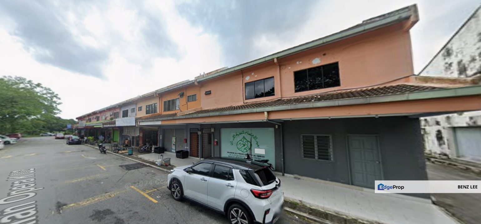 (Bank Value RM1.05mil) Taman TTDI Jaya Jalan Opera K U2/K Shah Alam, Selangor, Shah Alam