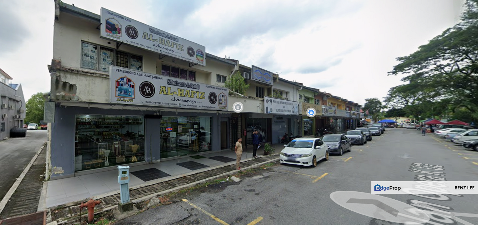 (Bank Value RM1.05mil) Taman TTDI Jaya Jalan Opera K U2/K Shah Alam, Selangor, Shah Alam