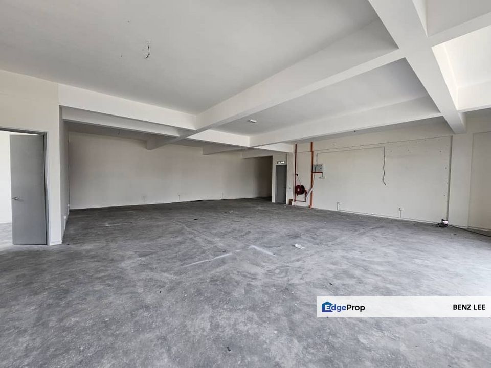 Nouvelle Industrial Park Kota Puteri Batu Arang Rawang, Selangor, Batu Arang