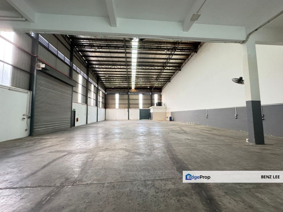 Nouvelle Industrial Park Kota Puteri Batu Arang Rawang, Selangor, Batu Arang