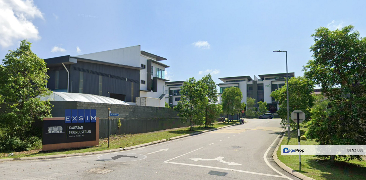 Nouvelle Industrial Park Kota Puteri Batu Arang Rawang, Selangor, Batu Arang