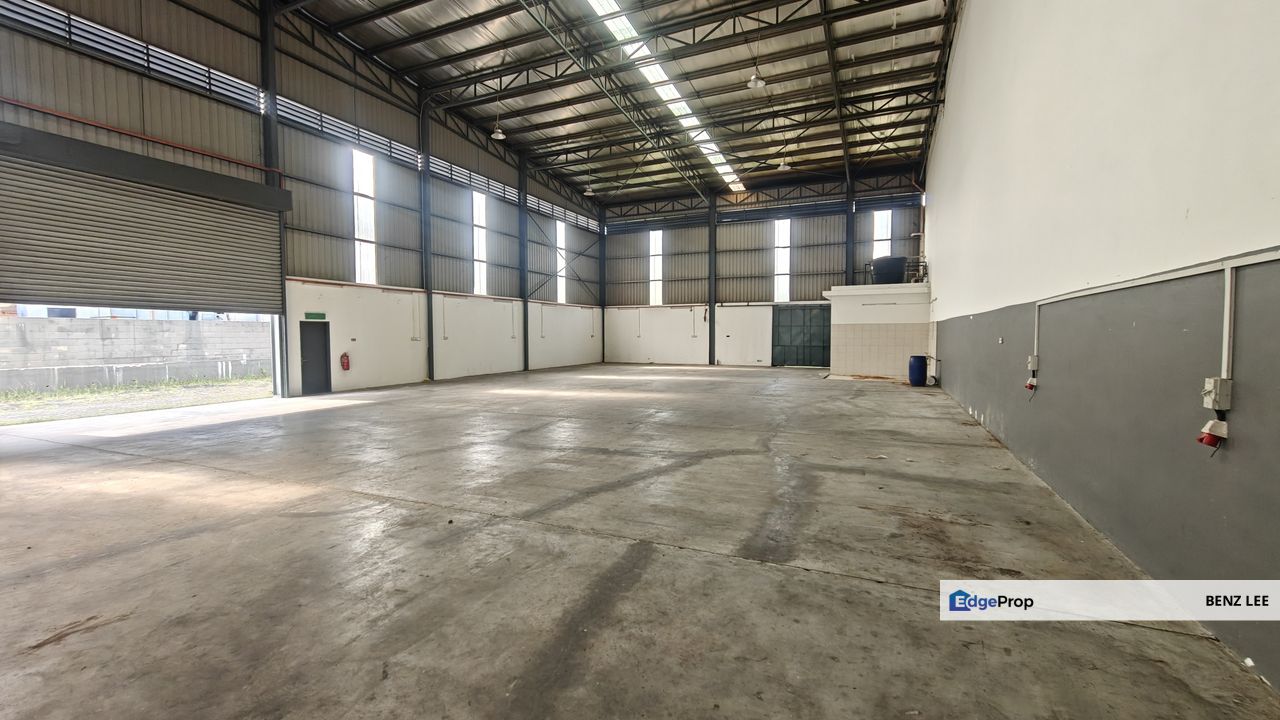 Nouvelle Industrial Park Kota Puteri Batu Arang Rawang, Selangor, Batu Arang