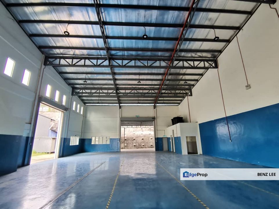 Taman Perindustrian SMD Kundang Rawang, Selangor, Gombak