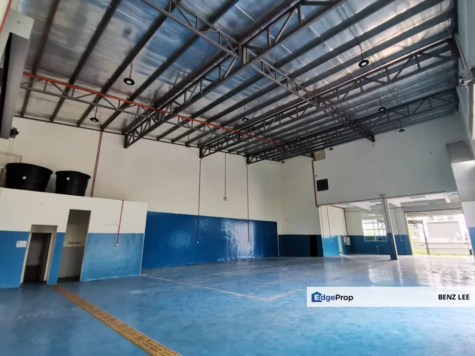 Taman Perindustrian SMD Kundang Rawang, Selangor, Gombak