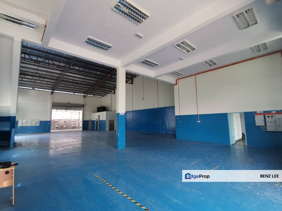 Taman Perindustrian SMD Kundang Rawang, Selangor, Gombak