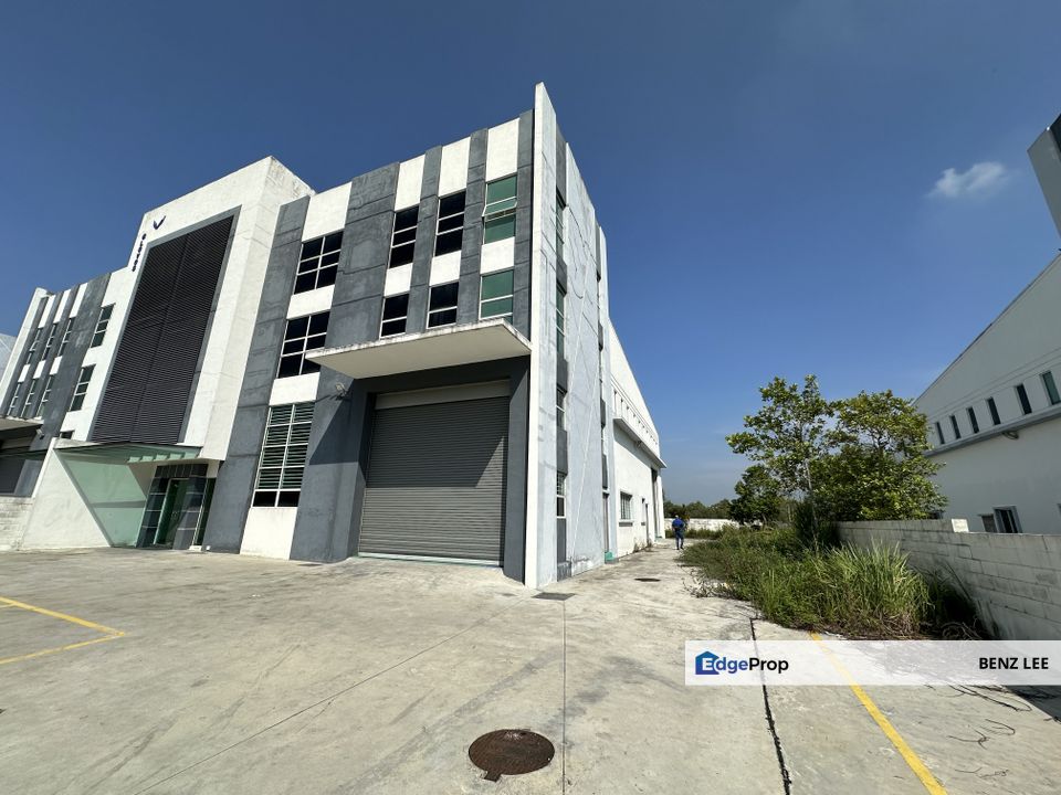 Taman Perindustrian SMD Kundang Rawang, Selangor, Gombak