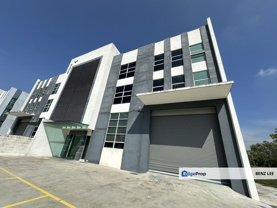 Taman Perindustrian SMD Kundang Rawang, Selangor, Gombak