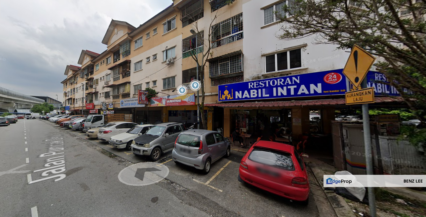 Taman Puncak Desa Kepong, Selangor, Gombak