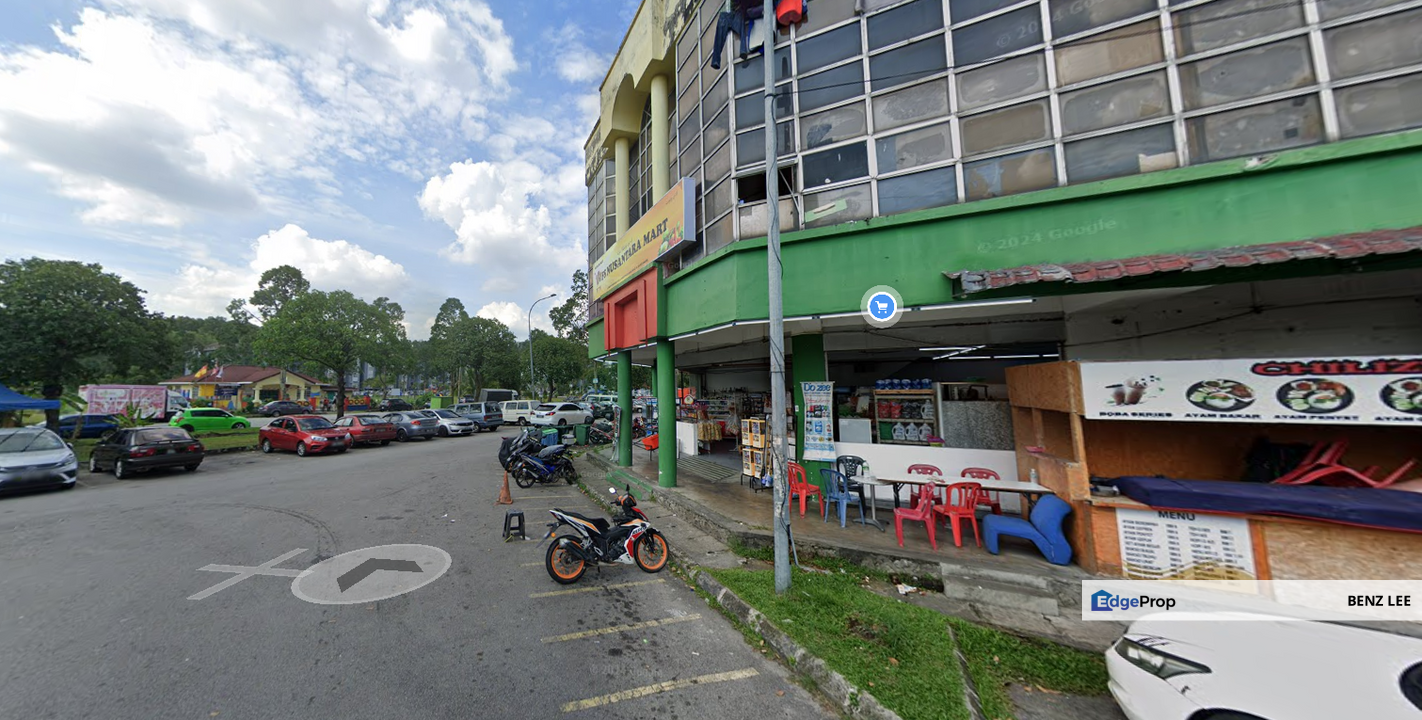 (ROI 6%) Jalan Matahari Taman Subang Damai Shah Alam, Selangor, Subang