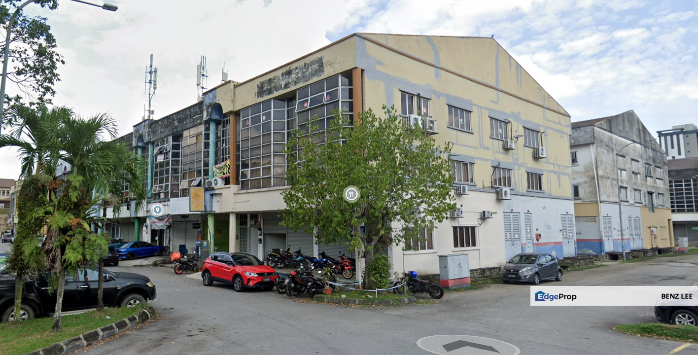 (ROI 6%) Jalan Matahari Taman Subang Damai Shah Alam, Selangor, Subang