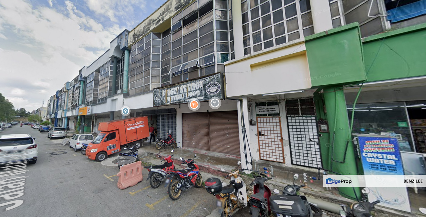 (ROI 6%) Jalan Matahari Taman Subang Damai Shah Alam, Selangor, Subang