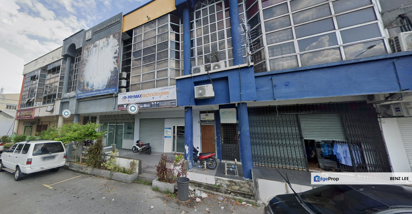 (ROI 6%) Jalan Matahari Taman Subang Damai Shah Alam, Selangor, Subang